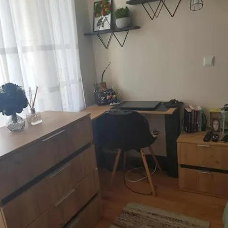 Stylish 1br Flat With Sunny Terrace In Burgas Apartment Atanasovo