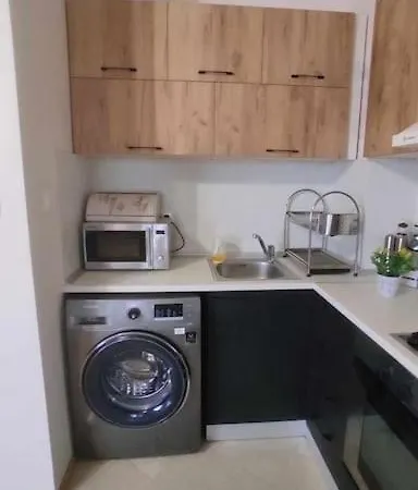 Stylish 1br Flat With Sunny Terrace In Burgas Apartment *