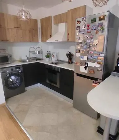 Apartment Stylish 1br Flat With Sunny Terrace In Burgas *