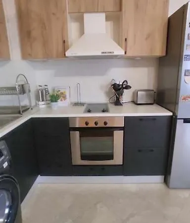 Stylish 1br Flat With Sunny Terrace In Burgas Apartment *