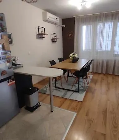 Stylish 1br Flat With Sunny Terrace In Burgas * Atanasovo