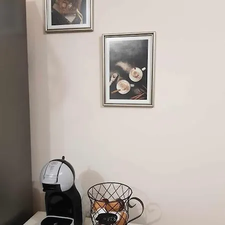 Stylish 1br Flat With Sunny Terrace In Burgas Apartment Atanasovo