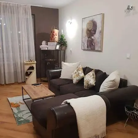 Apartment Stylish 1br Flat With Sunny Terrace In Burgas